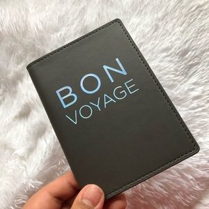 Holographic Passport Holder